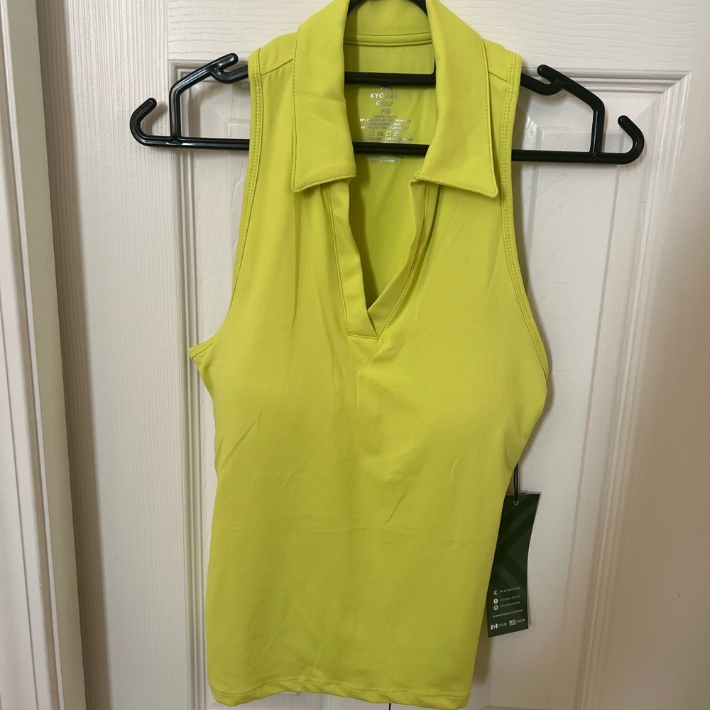 [NWT] Kyodan Golf Top